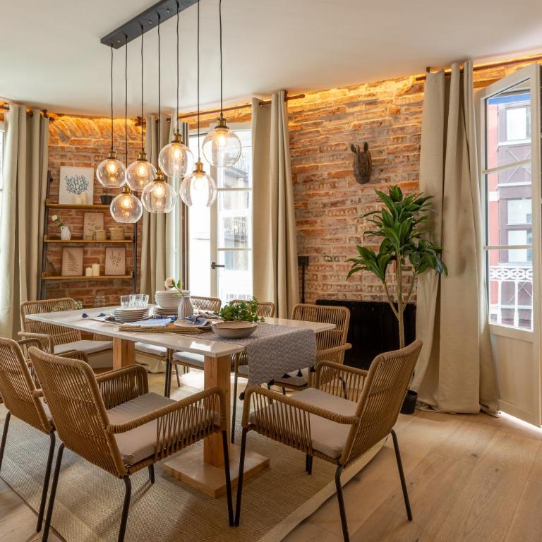 Arechaga AC by Staynnapartments - Three-Bedroom Apartment - 20