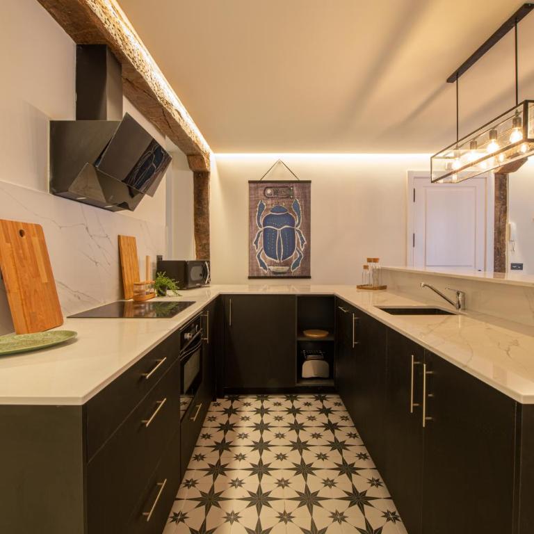 Arechaga AC by Staynnapartments - Three-Bedroom Apartment - 14