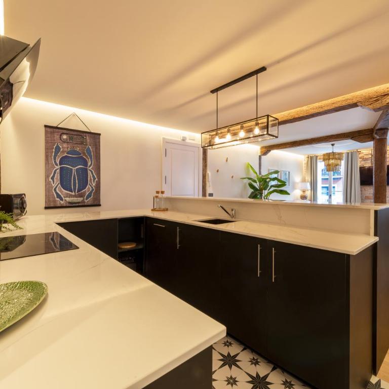Arechaga AC by Staynnapartments - Three-Bedroom Apartment - 3