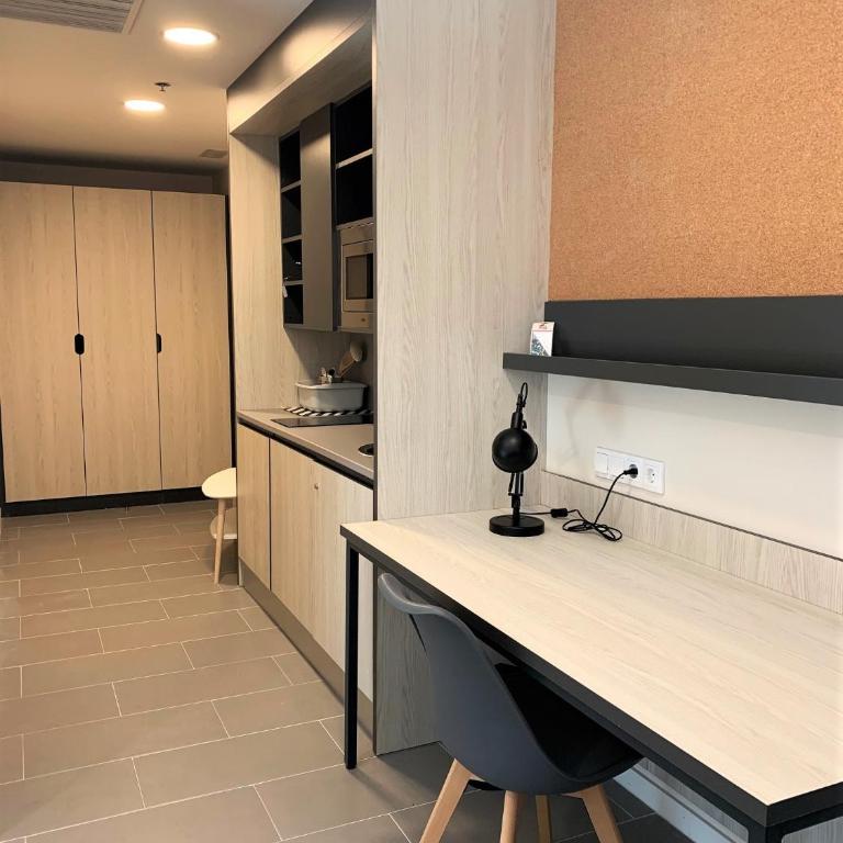 Residencia Universitaria Resa Campus Málaga - Estudio Doble Executive - 6