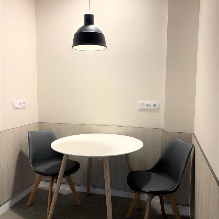 Residencia Universitaria Resa Campus Málaga - Estudio Doble (2 habitaciones separadas) - 2