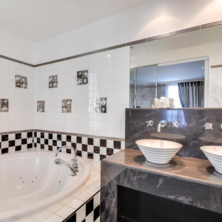 Villa Lutèce Port Royal - Suite Junior - 5