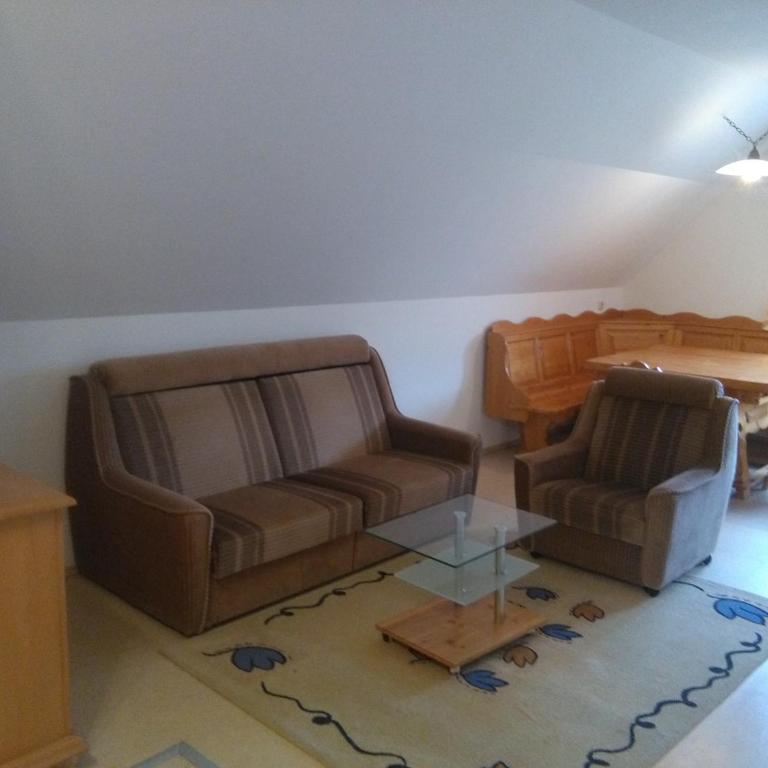 Ferienhaus Zotter - Apartment mit Balkon - 5