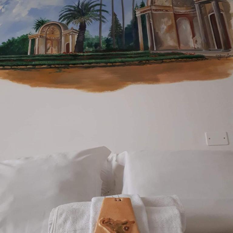 Hotel Elite Palermo Centro - Camera Matrimoniale - 2