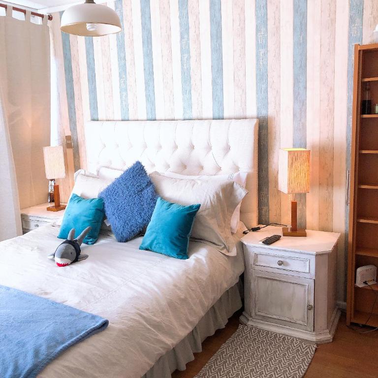 sector 5 Reñaca, vista al mar - One-Bedroom Apartment - 12