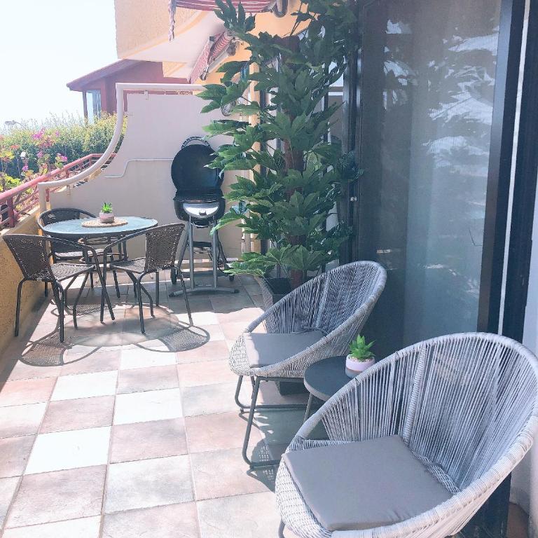 sector 5 Reñaca, vista al mar - One-Bedroom Apartment - 24