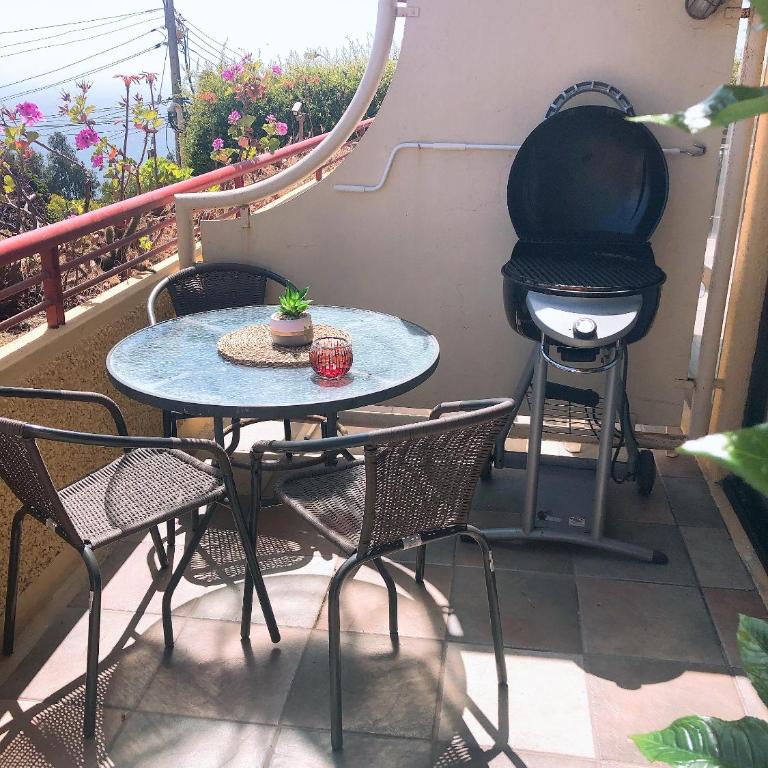 sector 5 Reñaca, vista al mar - One-Bedroom Apartment - 22