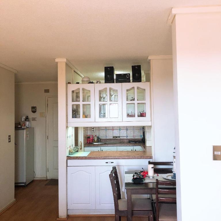 sector 5 Reñaca, vista al mar - One-Bedroom Apartment - 36