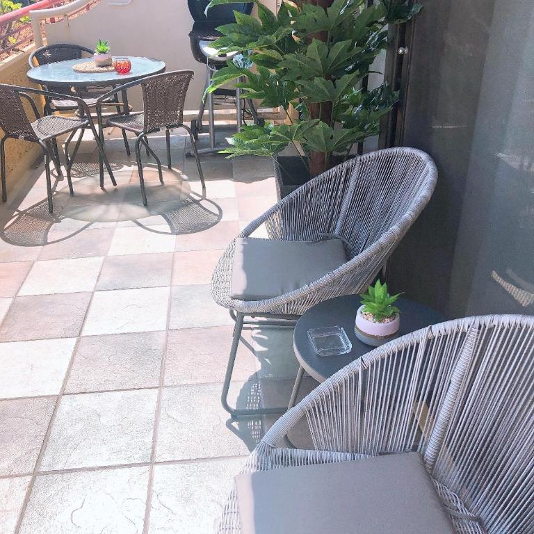 sector 5 Reñaca, vista al mar - One-Bedroom Apartment - 26
