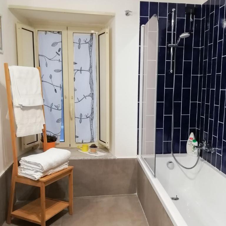 La casa del Nespolo, 2 terrazzi e 2 bagni in centro - Appartamento Superior - 20