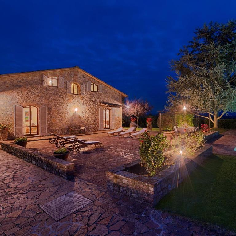 Villa Siena - Casa Vacanze - 32