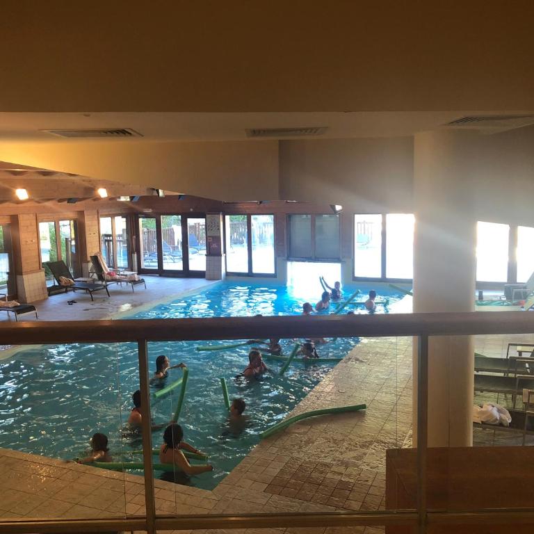 ARC 1950 - APPT 2 CHAMBRES/ 1 COIN NUIT LUXUEUX- SKI AUX PIEDS - Apartment mit Terrasse - 39