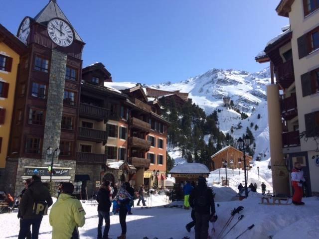 ARC 1950 - APPT 2 CHAMBRES/ 1 COIN NUIT LUXUEUX- SKI AUX PIEDS - Apartment mit Terrasse - 45