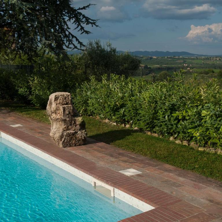 Villa Siena - Casa Vacanze - 14