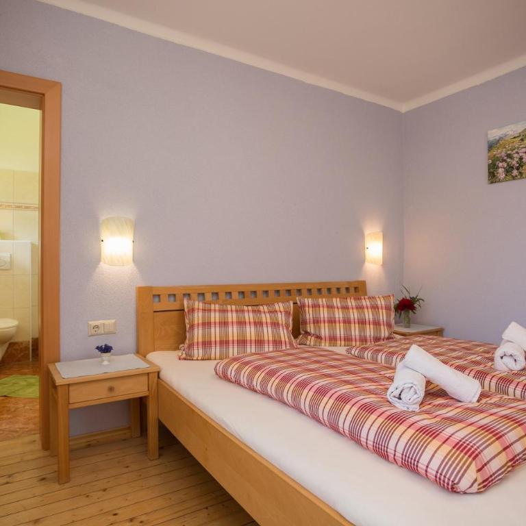 Säuleck Appartement mit Kärntencard - Doppelzimmer - 3