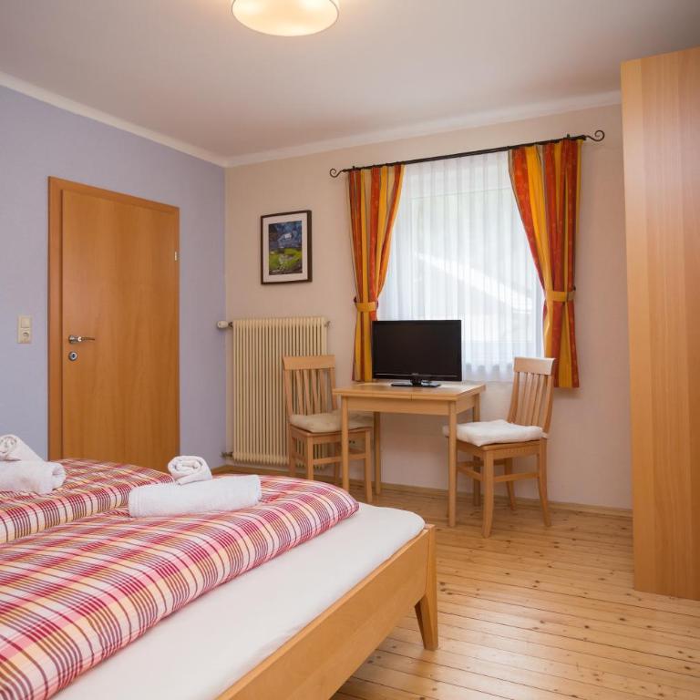 Säuleck Appartement mit Kärntencard - Doppelzimmer - 1