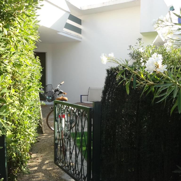 ideal appartement au calme prés du Golf - Apartment mit 1 Schlafzimmer - 12