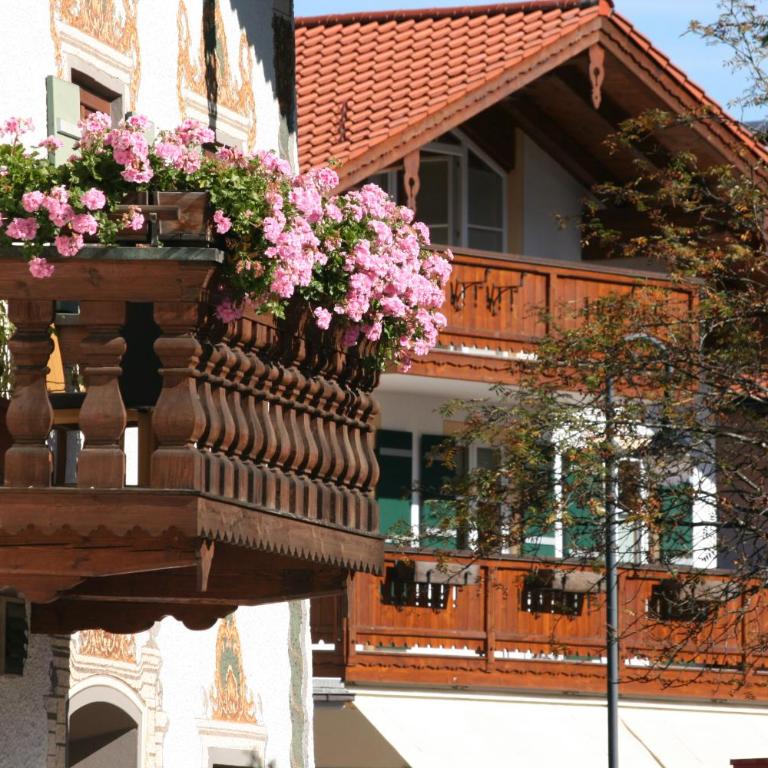 Chalet Harmonie - Apartment - 47