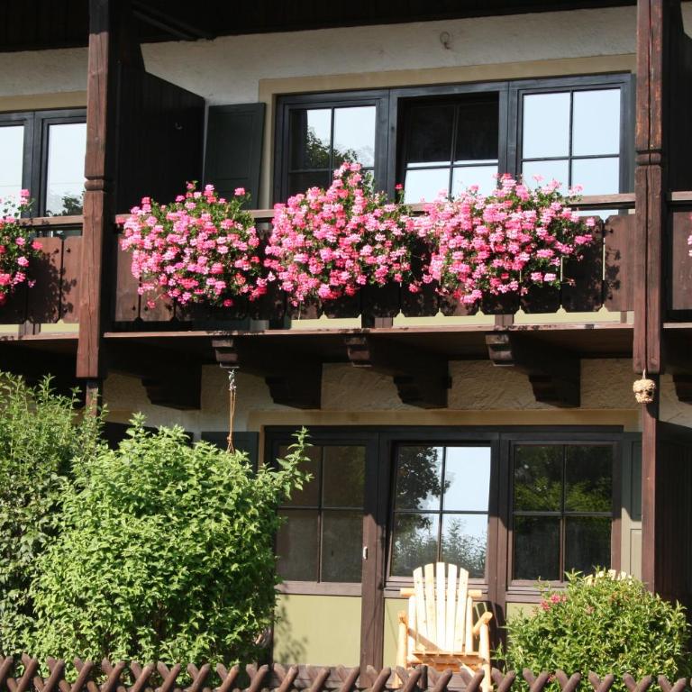 Chalet Harmonie - Apartment - 26