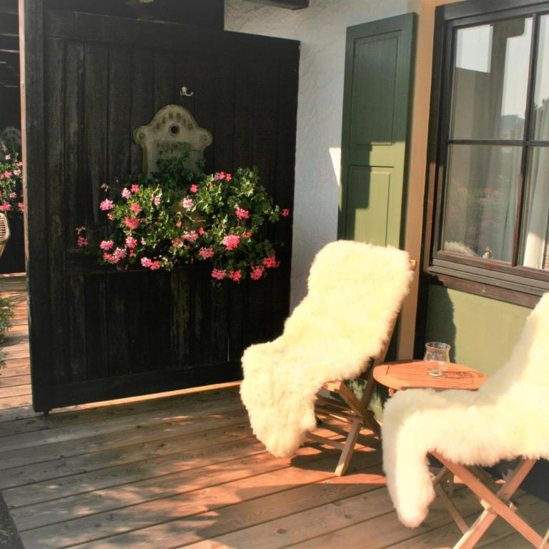 Chalet Harmonie - Apartment - 16