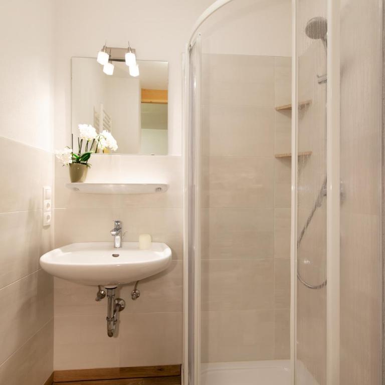 B & B Apartments Ortlerblick - Camera Singola Budget - 1
