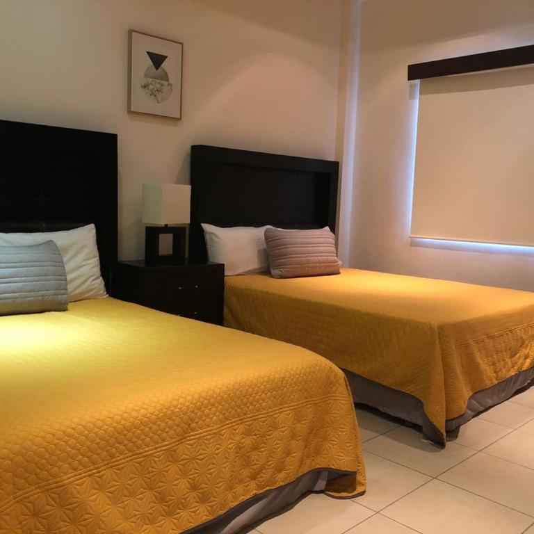 San Pedro Hotel, 5ta Avenida - Suite - 7