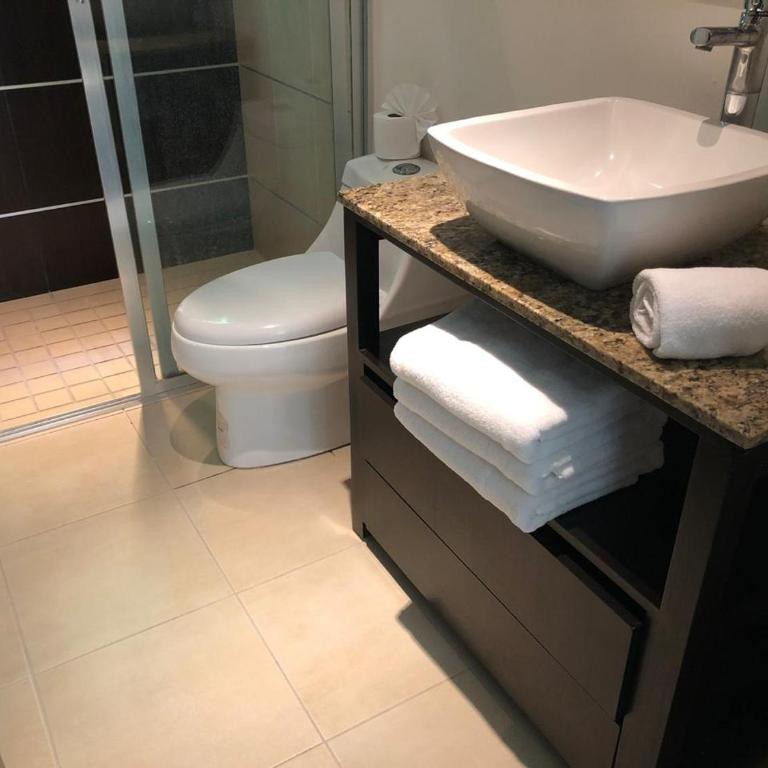 San Pedro Hotel, 5ta Avenida - Suite de 3 dormitorios - 6