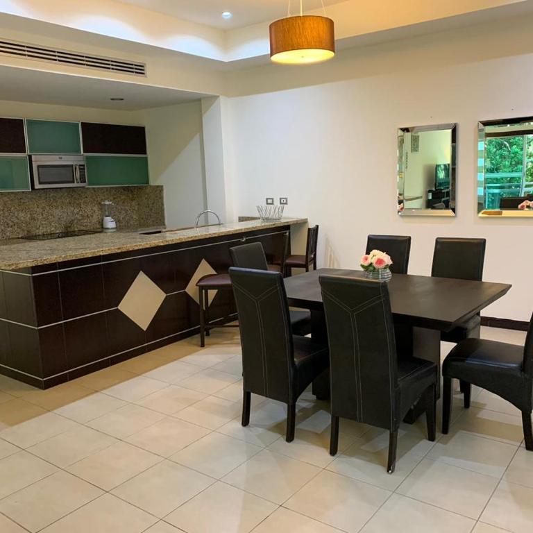 San Pedro Hotel, 5ta Avenida - Apartamento con terraza - 13