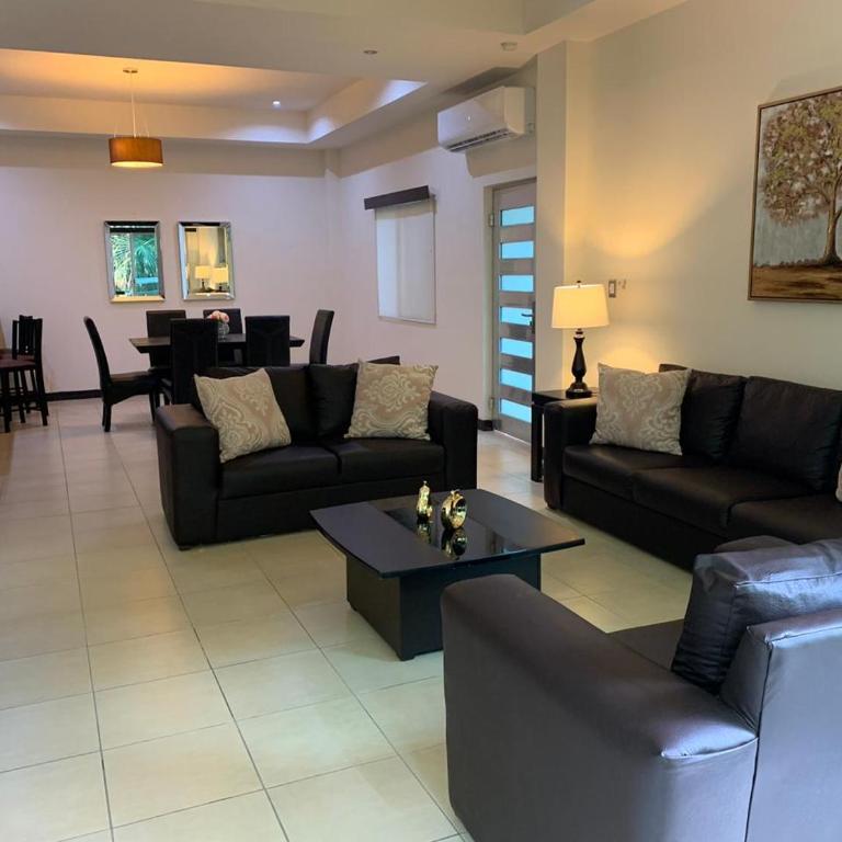San Pedro Hotel, 5ta Avenida - Apartamento con terraza - 11