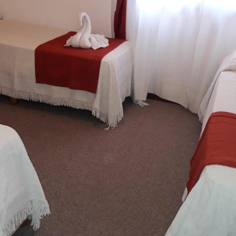 Alfil Hotel - Double Room - 2