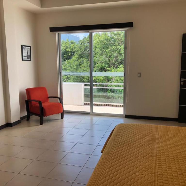 San Pedro Hotel, 5ta Avenida - Apartamento con balcón - 14