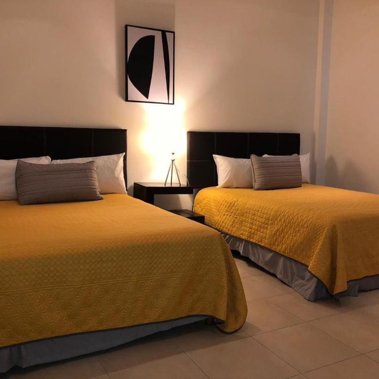 San Pedro Hotel, 5ta Avenida - Apartamento con balcón - 9