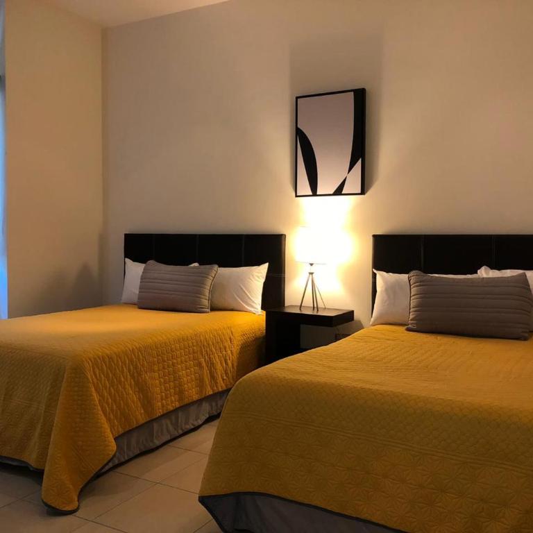 San Pedro Hotel, 5ta Avenida - Apartamento con balcón - 1