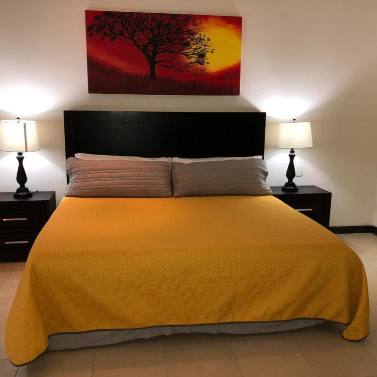 San Pedro Hotel, 5ta Avenida - Apartamento con balcón - 11