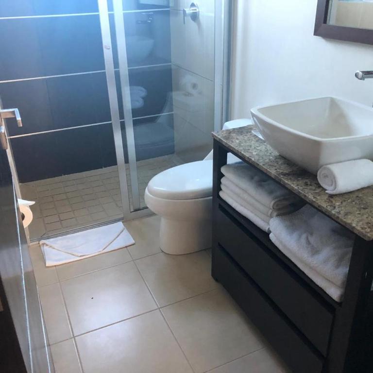 San Pedro Hotel, 5ta Avenida - Apartamento Superior - 13