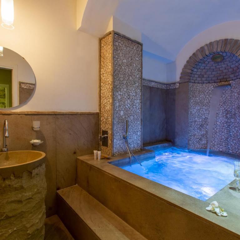 Le Jardin Romain - Appartamento con 2 Camere da Letto - 10