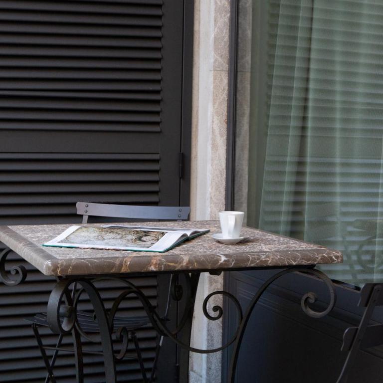 Le Jardin Romain - Appartamento con 2 Camere da Letto - 13