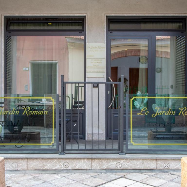 Le Jardin Romain - Appartamento con 2 Camere da Letto - 14