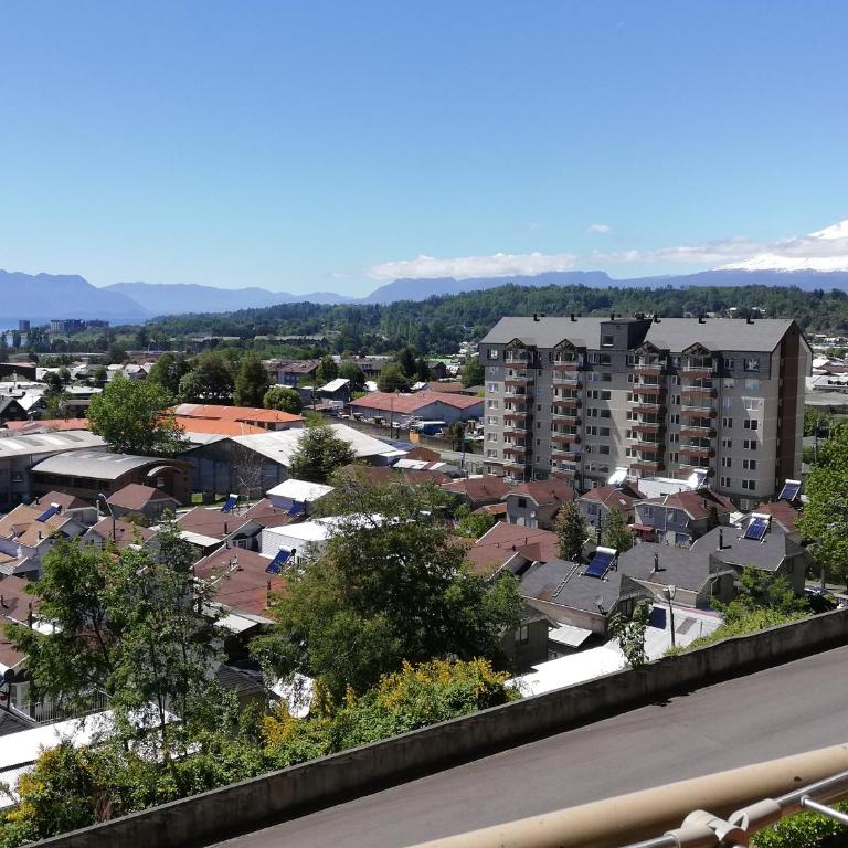 Villarrica Mirador Apartment - Apartamento Estándar - 5