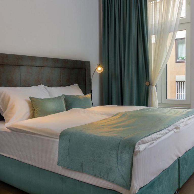 O..C.. Lux Apartments - Deluks Studio - 1