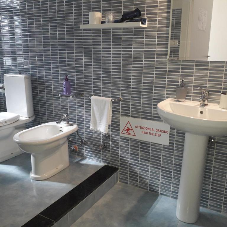 Bed & Breakfast Fontanarossa Airport -Private Parking- - Single Room - 6