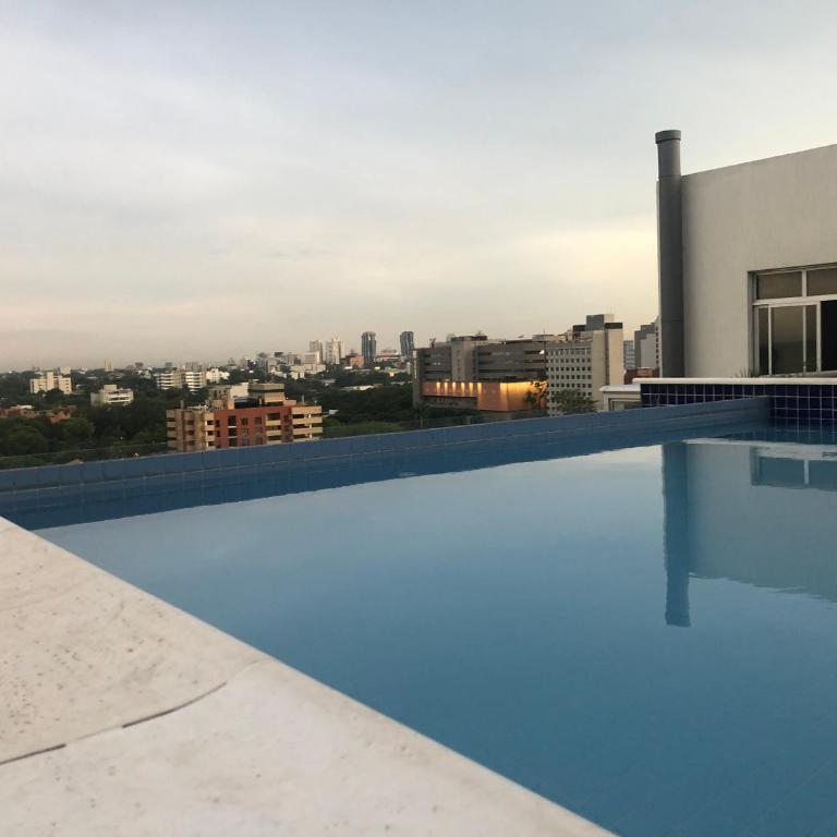 Asuncion Gracia Suites Mondrian - One-Bedroom Apartment - 22