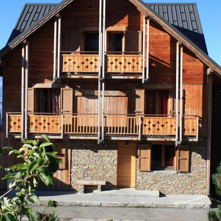 Chalet Grande Etoile des Neiges - Superior Chalet - 1