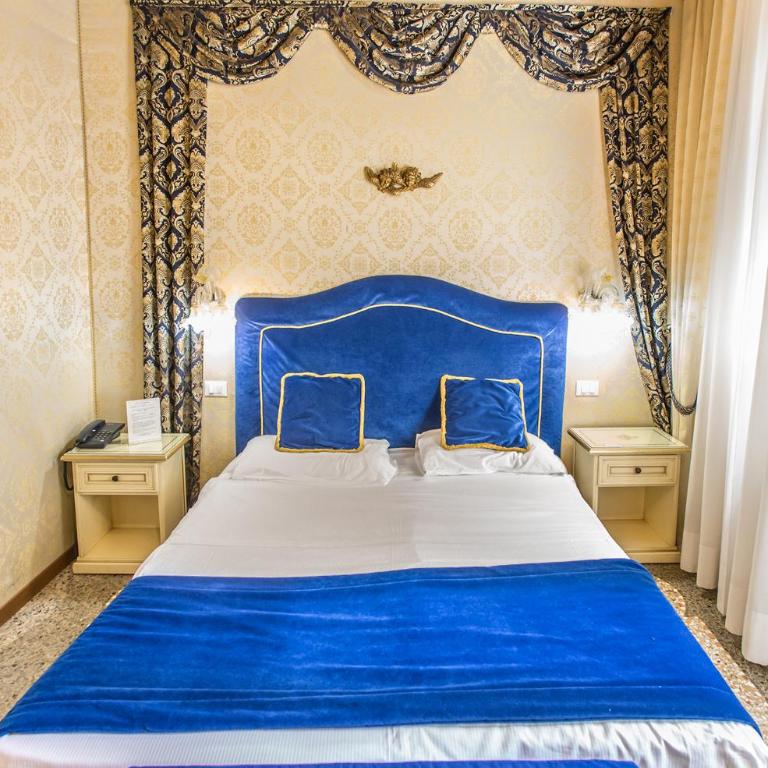 Residenza La Campana - Camera Superior Matrimoniale/Doppia con Letti Singoli - 8