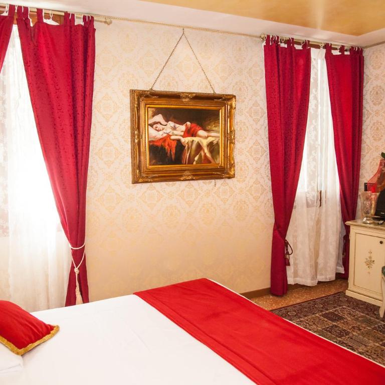 Residenza La Campana - Camera Standard Matrimoniale/Doppia con Letti Singoli - 6