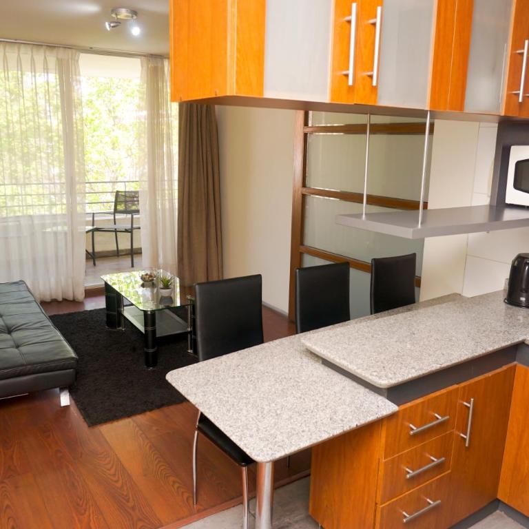 Bellavista Travel Suites - Apartamento de 1 dormitorio - 6