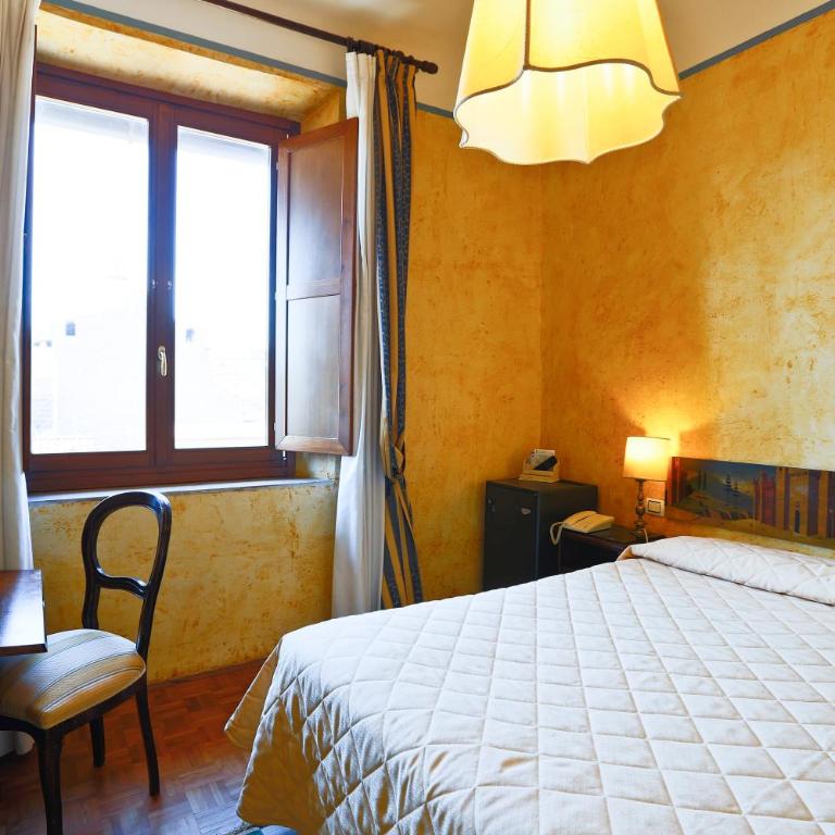 Hotel Croce Di Malta - Camera Singola - 3