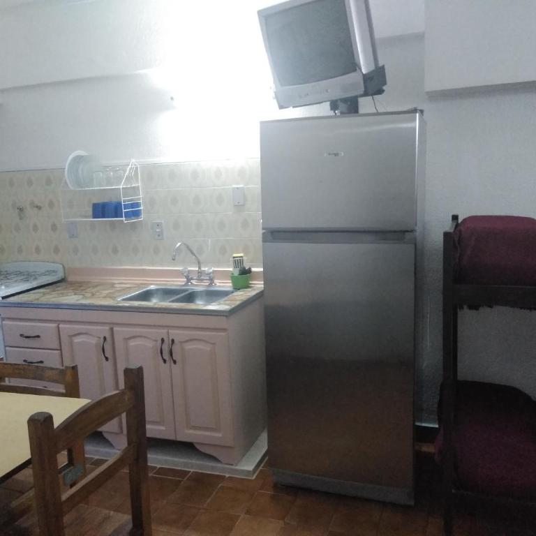 El Dorado Deptos a una cuadra del mar - Apartamento de 1 dormitorio - 14