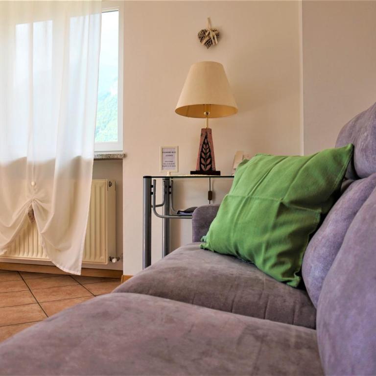 Pra de Dort Casa Vacanze - Apartamento de 2 dormitorios con terraza - 23
