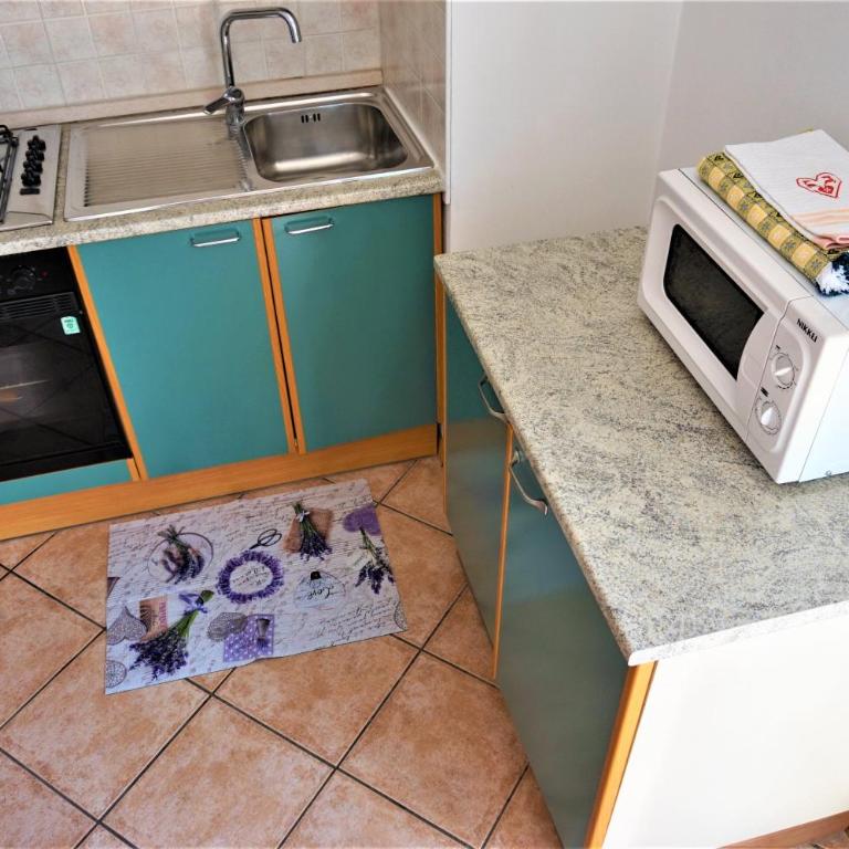 Pra de Dort Casa Vacanze - Apartamento de 2 dormitorios con terraza - 24